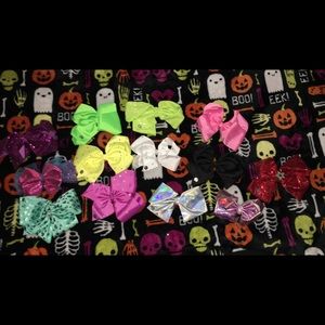 Bundle of Jojo bows